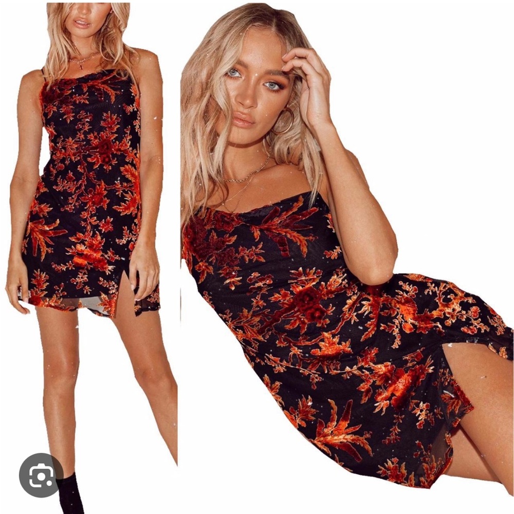 NWT Princess Polly Mini Dress